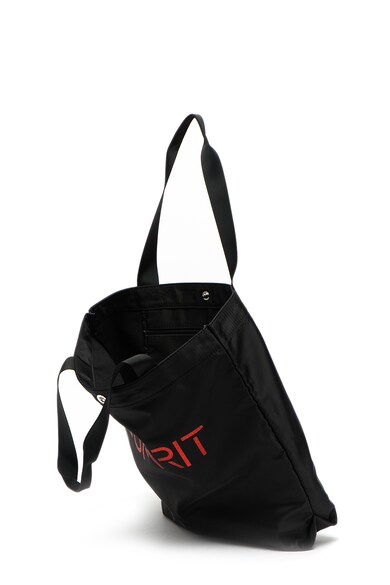 Esprit Shopper fazonú táska csillámos logóval női