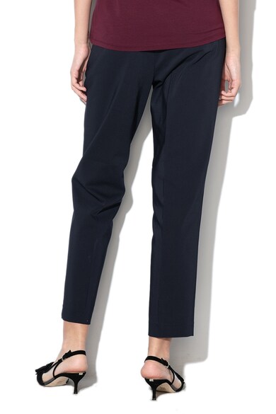 Esprit Pantaloni crop cu talie elastica Femei