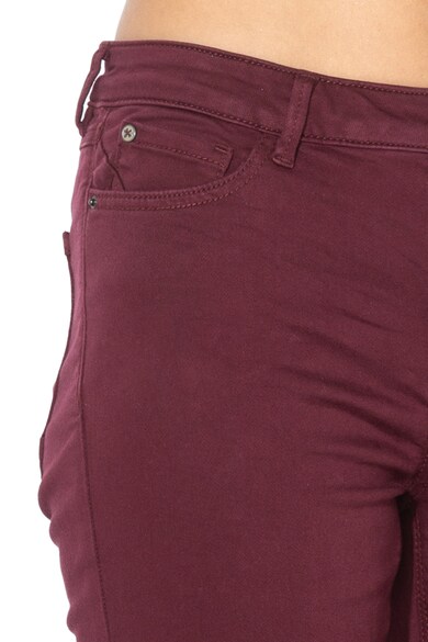 Esprit Скосен панталон с 5 джоба Жени