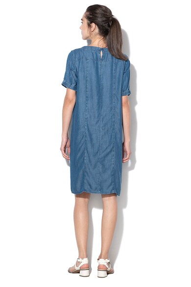 Esprit Rochie lejera din denim Femei