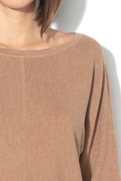 Esprit Фино плетен пуловер с памук Жени