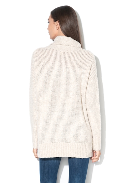 Esprit Пуловер с вълна и поло Жени