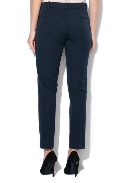 Esprit Pantaloni crop din material elastic Femei