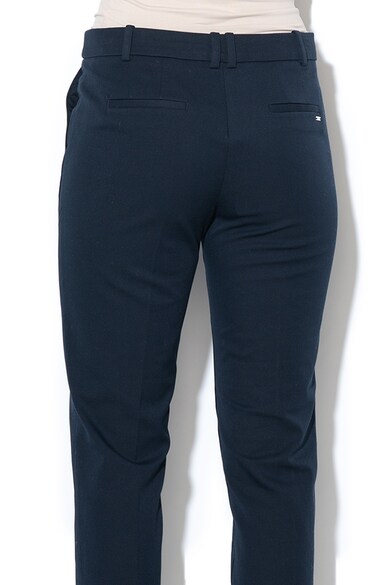 Esprit Pantaloni crop din material elastic Femei