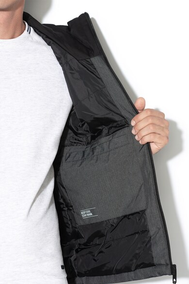 EDC by Esprit Олекотено яке с предни джобове и цип Мъже