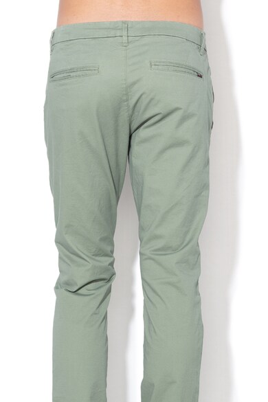 Esprit Pantaloni chino cu croiala slim fit Barbati