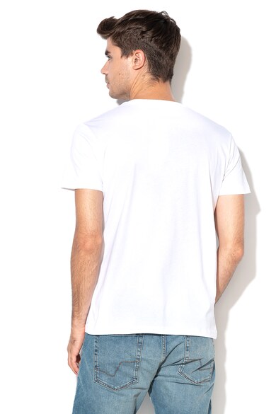 Esprit Tricou regular fit cu imprimeu Barbati