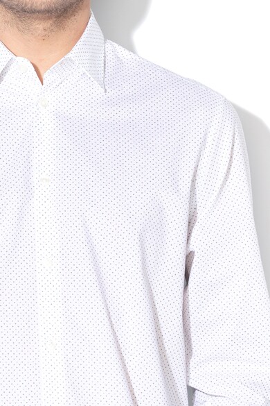 Esprit Риза с фигурален десен, Мъже