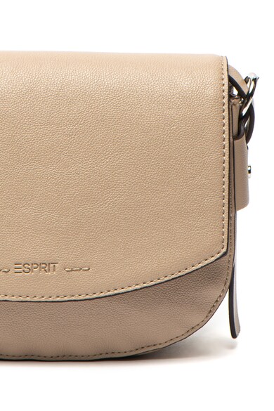 Esprit Geanta crossbody de piele ecologica Femei