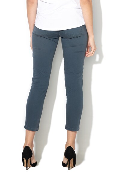 Esprit Pantaloni crop cu croiala conica Femei