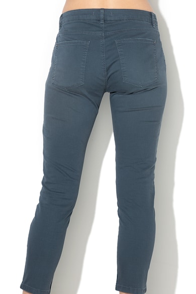 Esprit Pantaloni crop cu croiala conica Femei