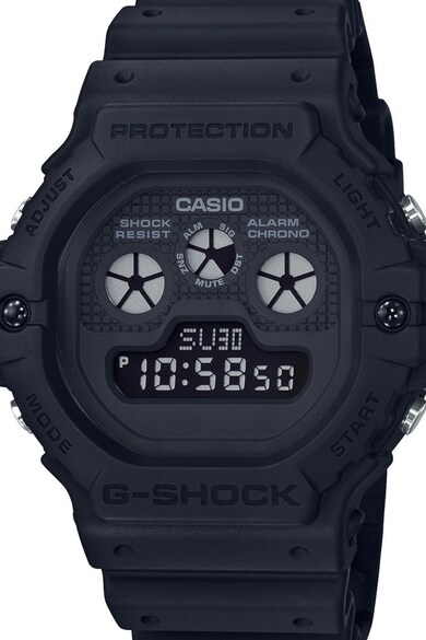 Casio Удароустойчив часовник с хронограф Мъже