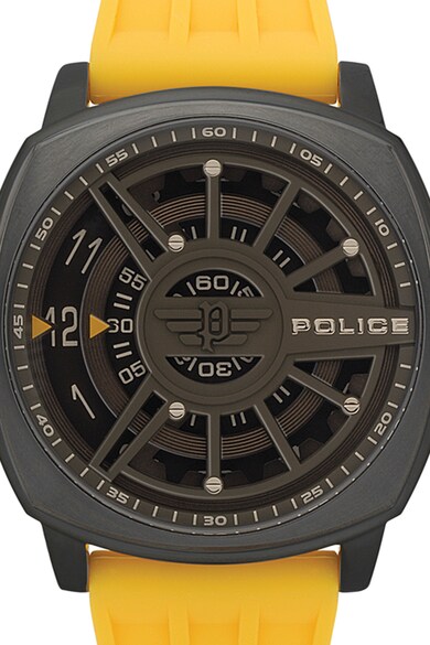 Police Часовник със силиконова каишка Мъже
