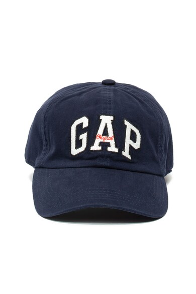 GAP Sapca unisex din denim cu broderie logo Femei