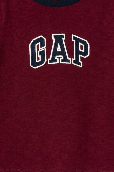 GAP Bluza cu aplicatie logo brodata Baieti