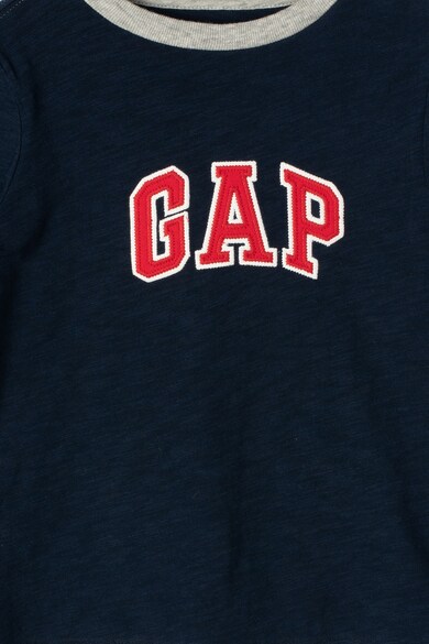 GAP Bluza cu aplicatie logo brodata Baieti