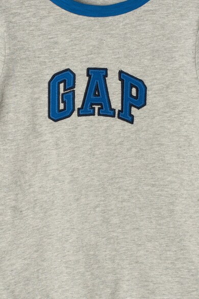 GAP Bluza cu aplicatie logo brodata Baieti