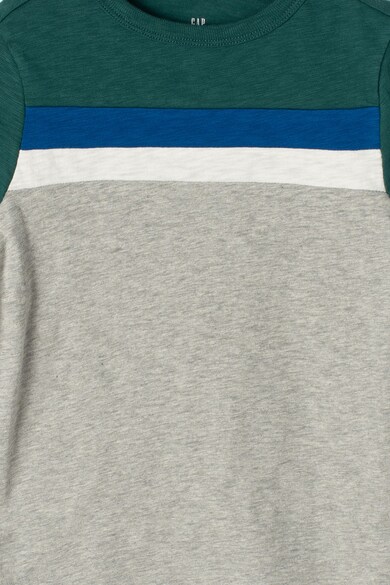 GAP Tricou cu model colorblock Baieti