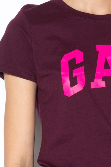 GAP Tricou cu imprimeu logo 17 Femei