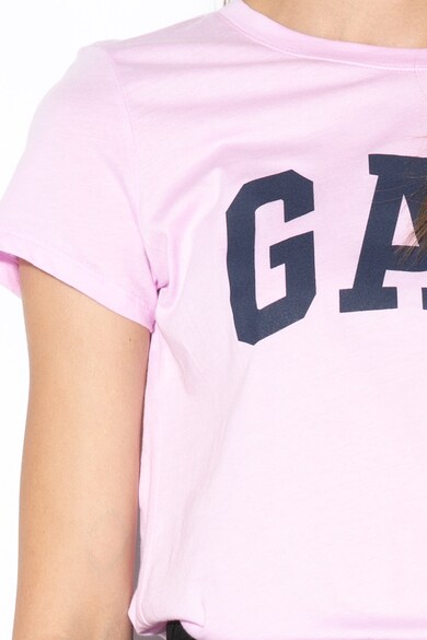 GAP Tricou cu imprimeu logo Femei