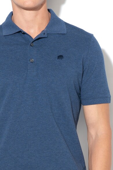 Banana Republic Tricou polo regular fit cu aspect de pique Barbati