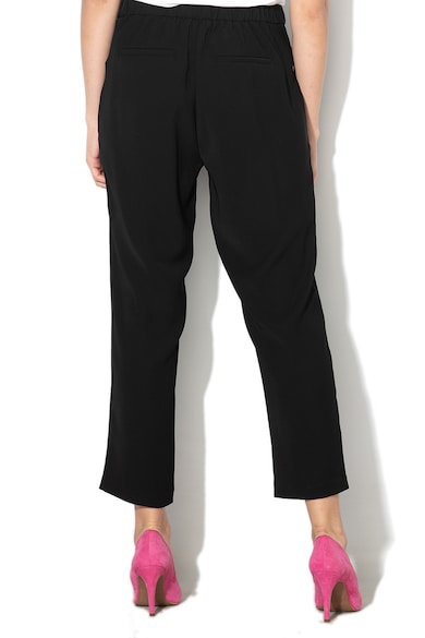 Banana Republic Pantaloni crop cu croiala ampla Femei