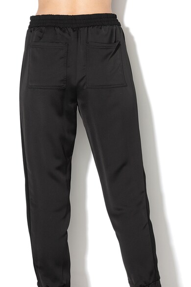 Banana Republic Pantaloni jogger vaporosi cu snur in talie Femei