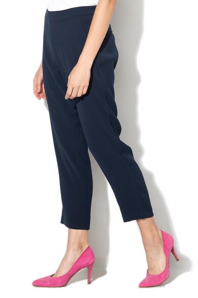 Banana Republic Pantaloni crop cu croiala ampla Femei