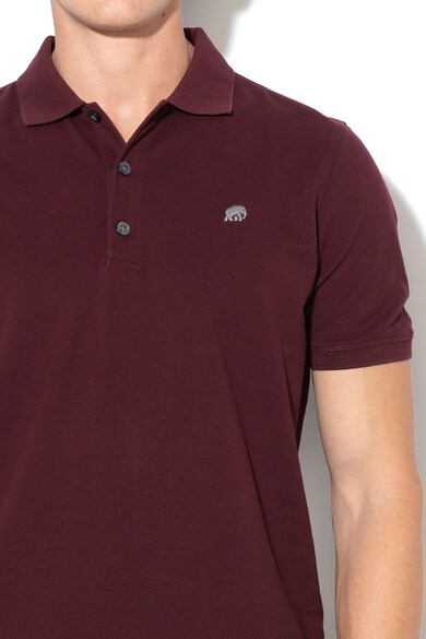 Banana Republic Tricou polo regular fit cu aspect de pique Barbati