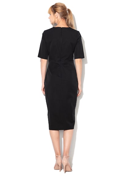 Banana Republic Rochie midi cu slit frontal Femei