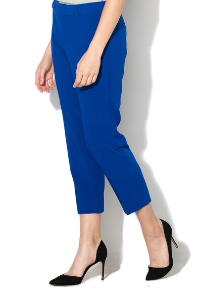 Banana Republic Pantaloni crop cu croiala conica Avery Femei