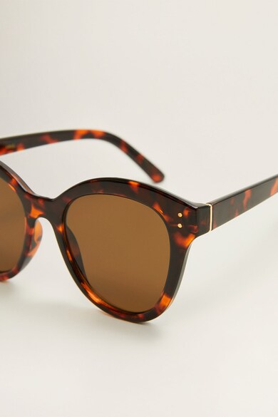 Mango Ochelari de soare cat-eye Maia Femei