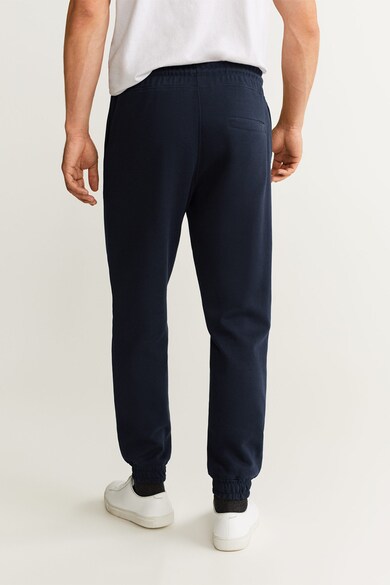 Mango Pantaloni sport cu snur Cohen Barbati