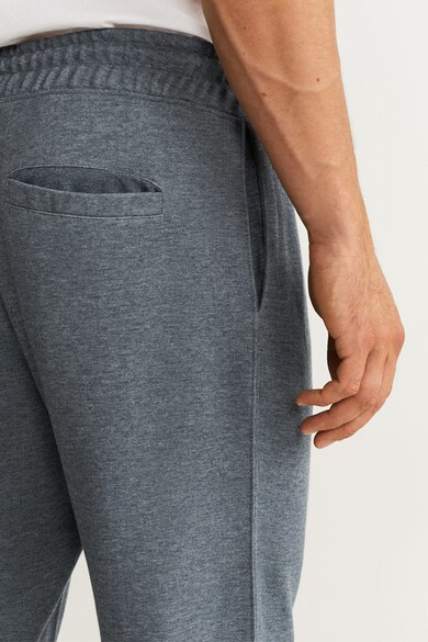 Mango Pantaloni jogger cu snur pentru ajustare Cohen Barbati