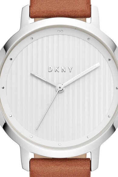 DKNY Овален аналогов часовник Жени