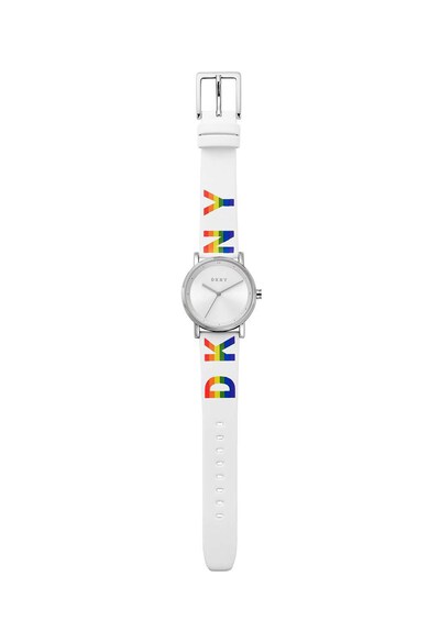 DKNY Аналогов часовник с лого Жени
