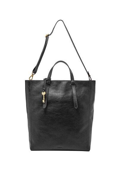 Fossil Geanta shopper de piele, convertibila Femei