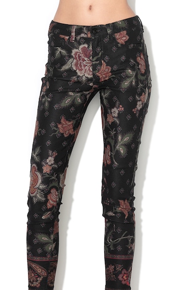 DESIGUAL Панталон Speke с флорален десен Жени