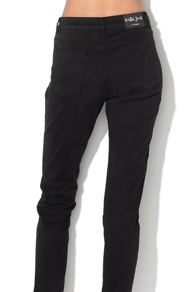 DESIGUAL Панталон Gyantse с бродерия на джобовете Жени