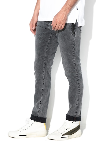 DESIGUAL Blugi slim fit Alejo Barbati