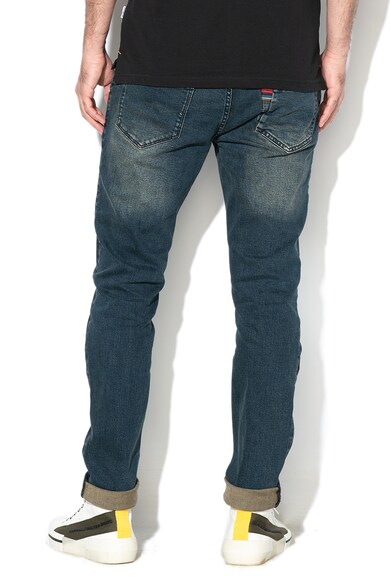 DESIGUAL Blugi slim fit Felix Barbati