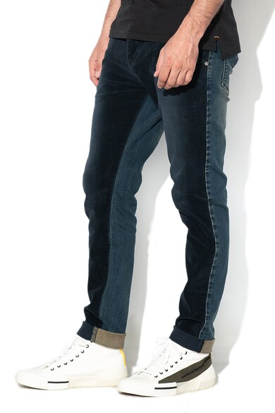 DESIGUAL Blugi slim fit Felix Barbati