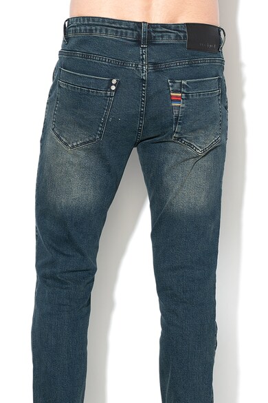 DESIGUAL Blugi slim fit Felix Barbati