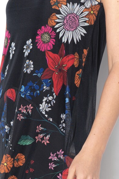 DESIGUAL Rochie mini cu imprimeu floral Francine Femei