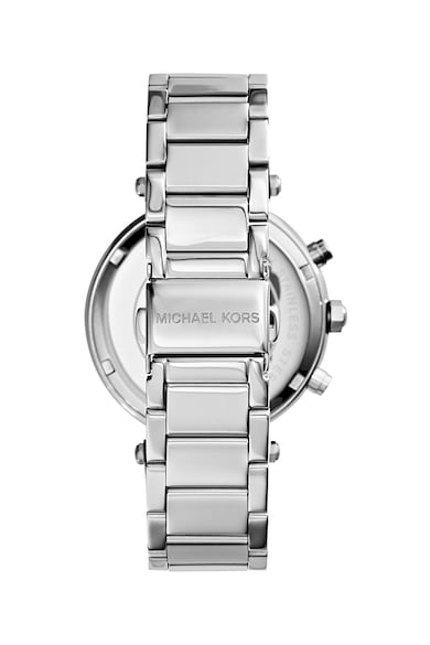 Michael Kors Ceas cronograf decorat cu cristale Parker Femei