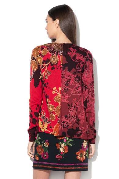 DESIGUAL Cardigan din tricot fin, fara inchidere Adriana Femei