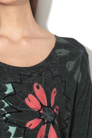 DESIGUAL Блуза Alanis с флорален десен Жени