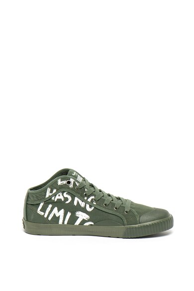 Pepe Jeans London Tenisi mid-high de panza Industry Has No Limit Barbati