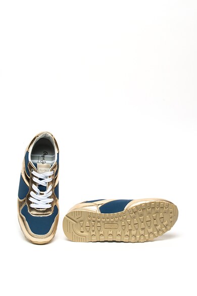 Pepe Jeans London Verona sneaker fémrészletekkel női