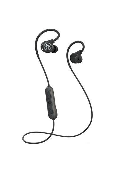 JLAB Casti Audio Sport In Ear  Fit Sport 3, Wireless, Bluetooth, Microfon, Autonomie 10 ore, Negru Femei